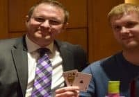 Joe Ebanks Wins the title of Hollywood poker Open for $49,928
