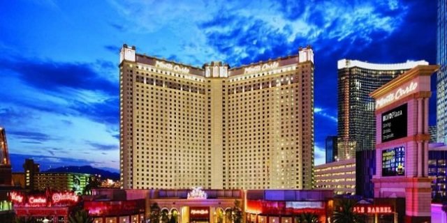 MGM to Rebrand Monte Carlo Casino of Las Vegas in $450 Million