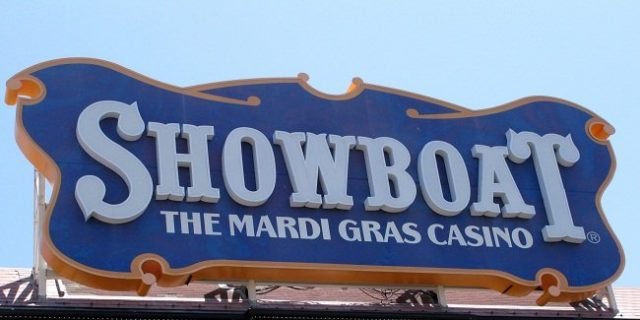 Showboat Casino Hotel in Atlantic City