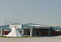 Aseneskak Casino located in pas will relocate to south