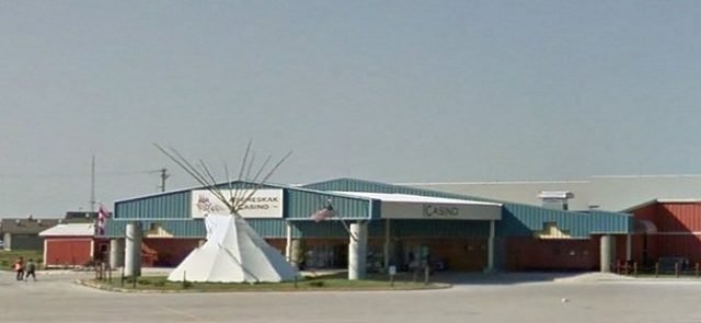 Aseneskak Casino located in pas will relocate to south
