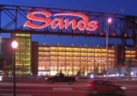 Bethlehem’s Sands Casino Revenue goes up with e table games