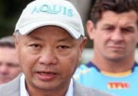 Billionaire Tony Fung Scraps idea of Cairns casino plan