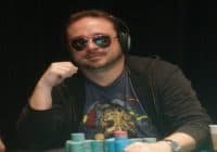 Joshua Turner Leading Global Casino championship on Day 1