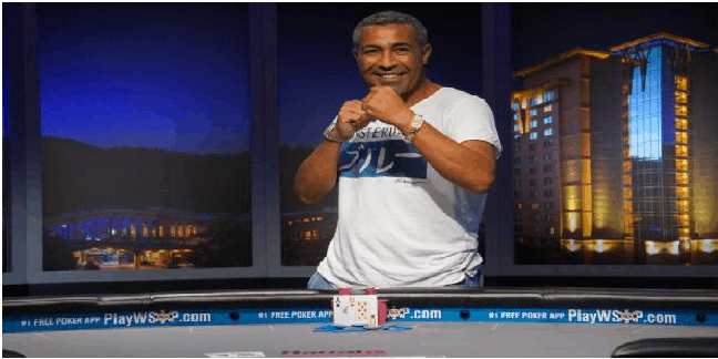 Said El-Yousfi Wins the title of Global Casino Championship