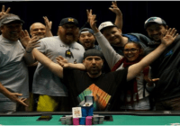 Steven Snyder wins WSOP Circuit at Harrah’s Cherokee for $241,198