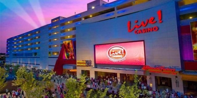 Maryland casino revenues Up crosses $100 million