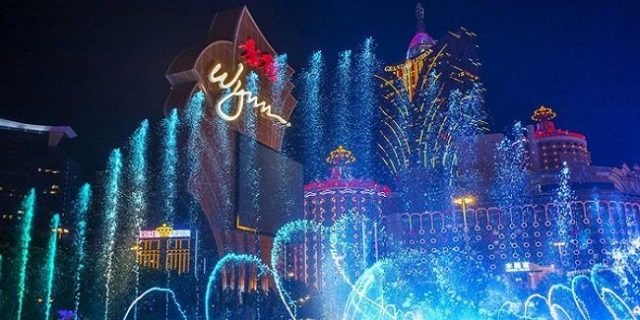 US Casino shares rose up after Macau Casino Revenue lift