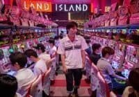 Japan looking to approve gaming bill to transform stumbling economy