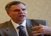 MGM chief Executive says the company can plough $10 billion in Japanese casino