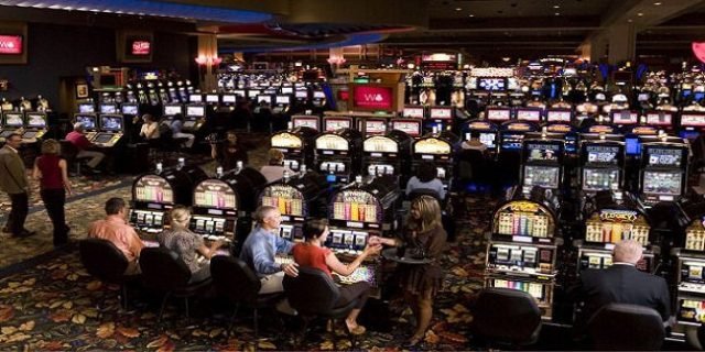 CEO Frank Freedman Says Four Winds South Bend’s Casino under construction 