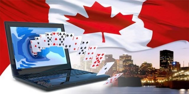 Online casino gaming is growing in Canada, research says