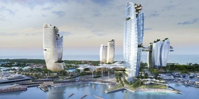 ASF’s Spit casino will create 13,000 jobs