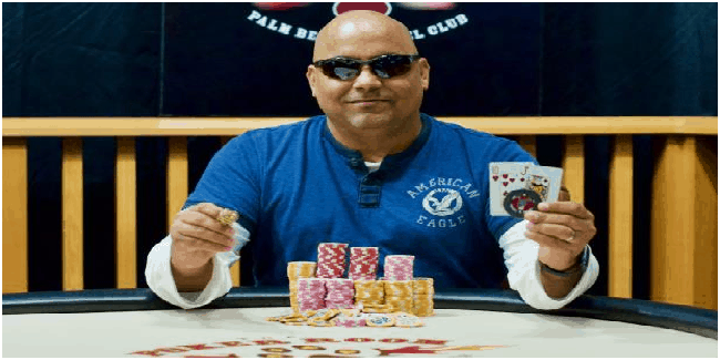 Raminder Singh takes down WSOP PKBC Main event