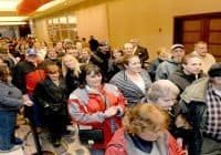 Rivers Casino Schenectady attracted hundreds of spectators at first weekends