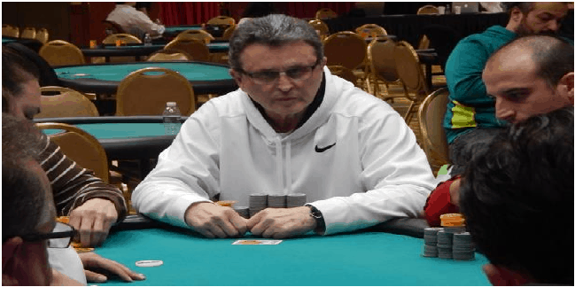 Abraham Korotki leads day 2 WSOP Circuit Main Event at Harrah’s Atlantic 