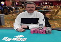 Abraham Korotki wins WSOP Circuit Main event at Harrah’s