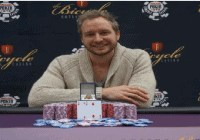 Dylan Wilkerson wins WSOP Main event at Bicycle Hotel and Casino for $217,790