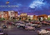 Kansas Crossing Casino is announced to be open on April 8th near Pittsburg