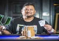 Rommel Santos wins WPTDeepStacks Reno Main Event for $54K