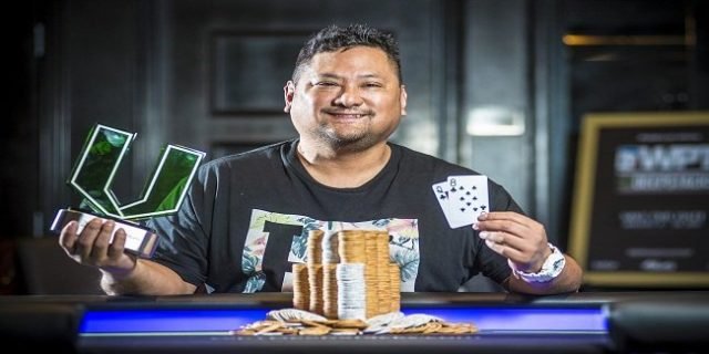 Rommel Santos wins WPTDeepStacks Reno Main Event for $54K