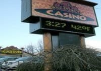 The New Phoenix Casino of La Center’s closing