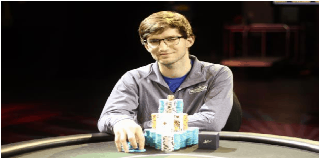 Will Berry wins WSOP Circuit Hard Rock Tulsa Main Event 