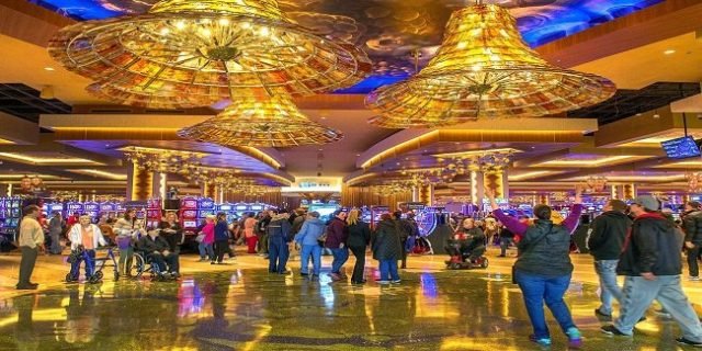 Cowlitz Triben opens $510 million ilani resort and casino