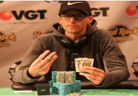 Joshua Evans Becomes Casino champion at Hard Rock Tulsa