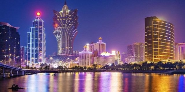 Macau Recorded 18 Percent hike in gross gaming revenue