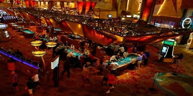 State senate Approves third Casino in East Windsor
