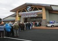 Nooksack tribe lost its only casino in Washington