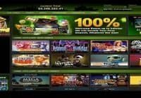 G Day Casino Receive 100% Match Bonus to up to $500
