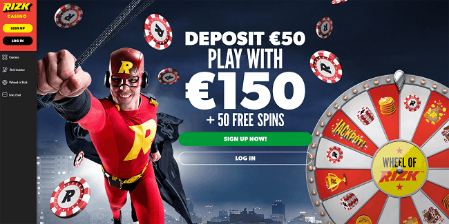 Rizk Casino presents Rizk Racing- Check it out yourself