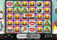 Emojiplanet Slot Review & Bonus