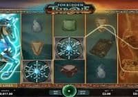 Forbidden Throne Slot Review