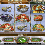 Hall of Gods Slot Review & Bonus