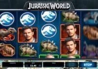 Jurassic World slot review