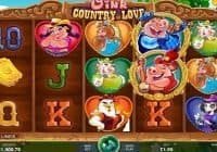 Oink Country Love Slot Review & Bonus