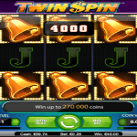 Twin Spin mobile slot Review & Bonus