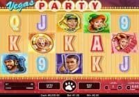 Vegas Party slot Review