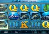 Ariana Slot Review & Bonus