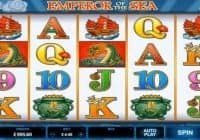 Emperor of the Sea Slot Review & Bonus