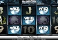 Frankenstein slot Review & Bonus codes