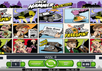 Jack Hammer Slot Review & Bonus