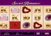 Secret Romance Slot Review & Bonus