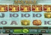 Secret of the Stones Slot Review & Bonus