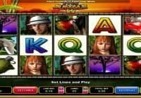 The Jungle II Slot Review and Bonus Codes