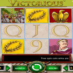 Victorious slot Review & Bonus Features