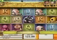 Big Bad Wolf Slot Review & Bonus